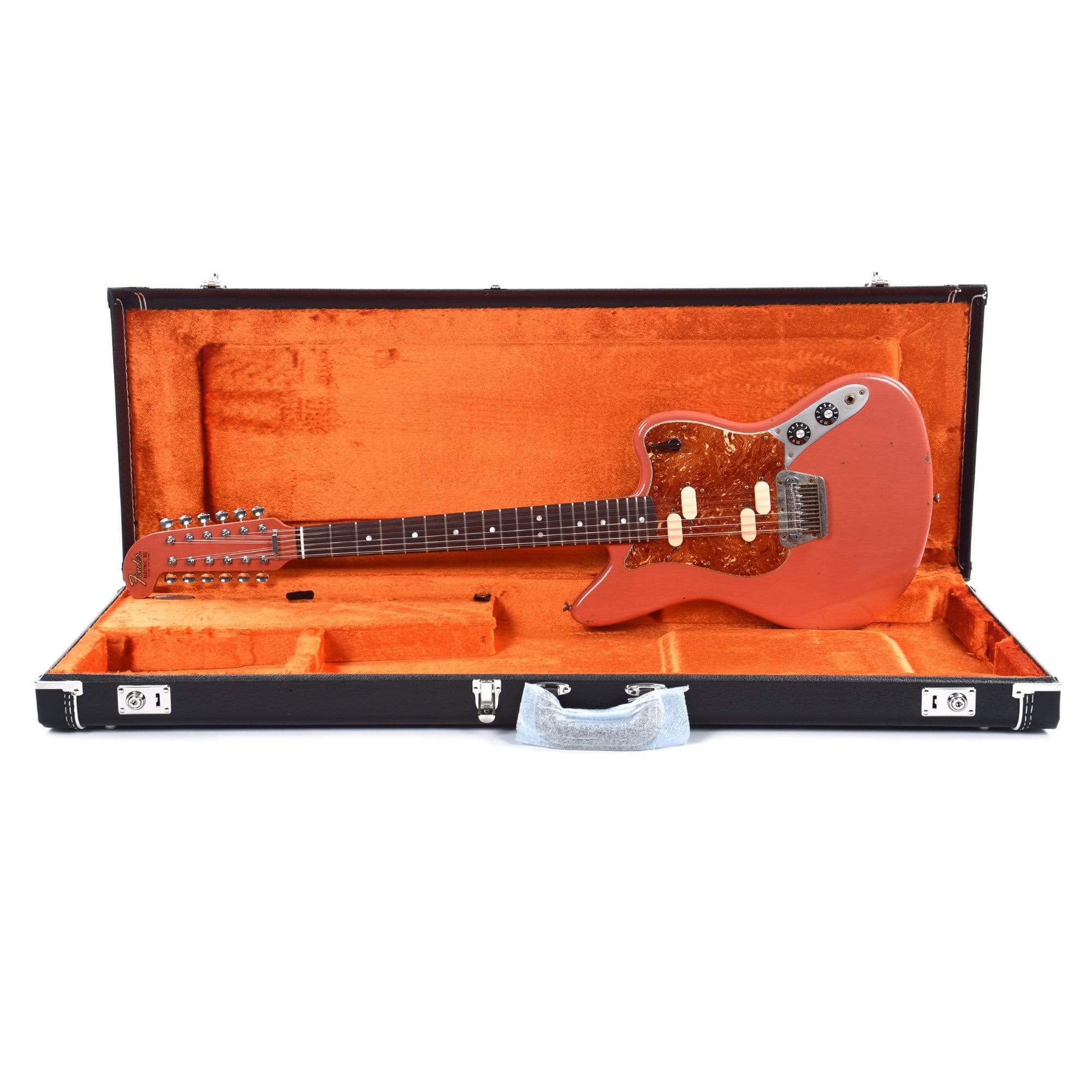 Fender Custom Shop Electric XII Journeyman Relic Samoan Coral Master B