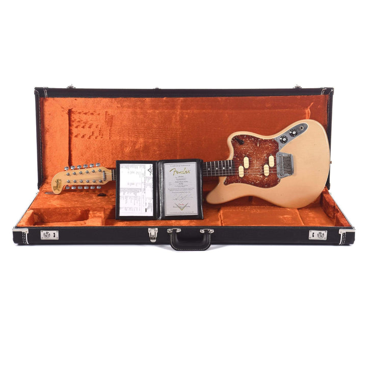 Fender Custom Shop Electric XII Journeyman Relic Super Super Aged Olym