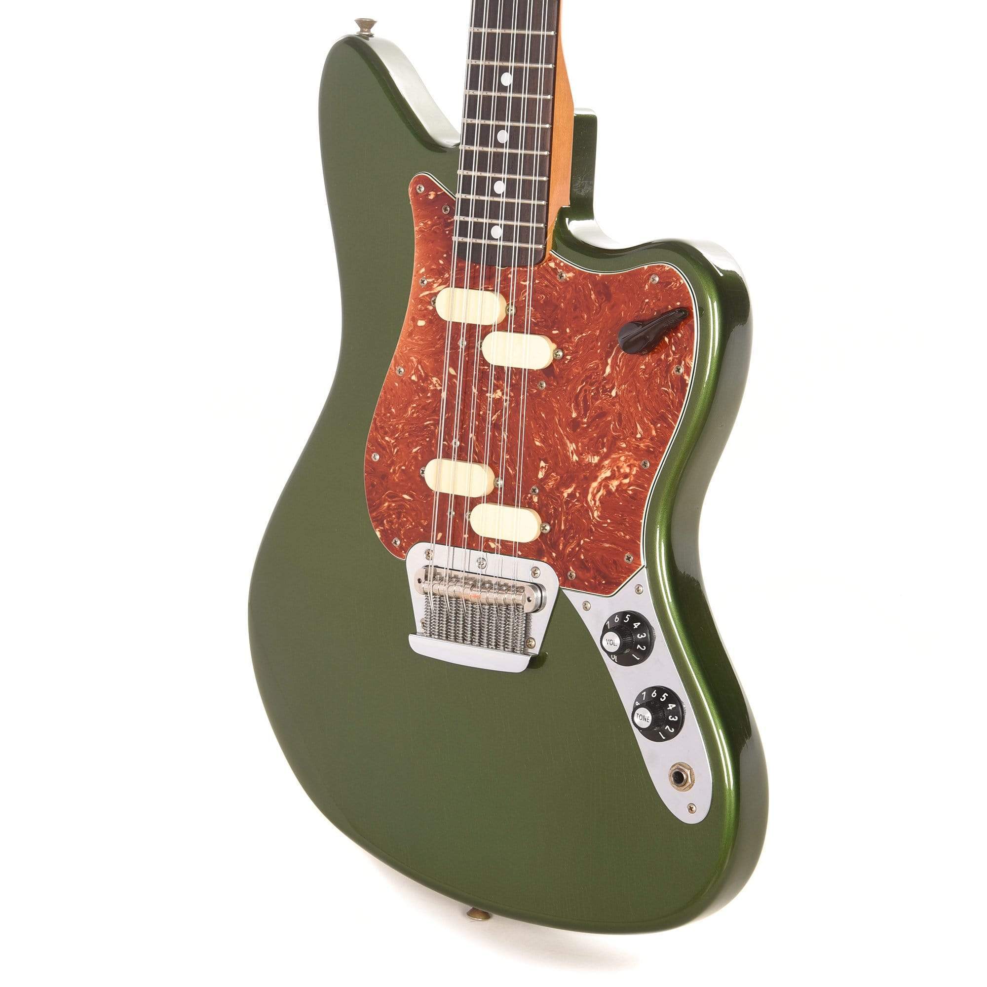 Fender Custom Shop Electric XII Lush Closet Classic Aged Cadillac