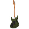 Fender Custom Shop Brawler Journeyman Relic Cadillac Green Master Built by Carlos Lopez Electric Guitars / Baritone