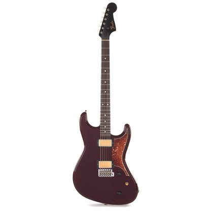 Fender Custom Shop Brawler Journeyman Relic Oxblood Master Built by Carlos Lopez Electric Guitars / Baritone