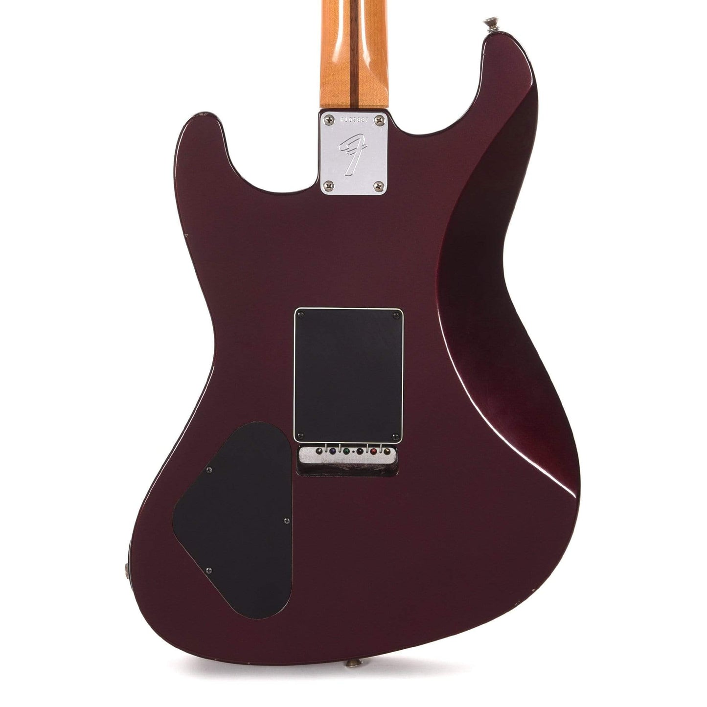 Fender Custom Shop Brawler Journeyman Relic Oxblood Master Built by Carlos Lopez Electric Guitars / Baritone