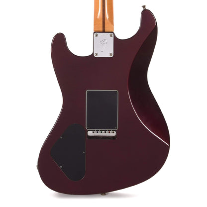 Fender Custom Shop Brawler Journeyman Relic Oxblood Master Built by Carlos Lopez Electric Guitars / Baritone