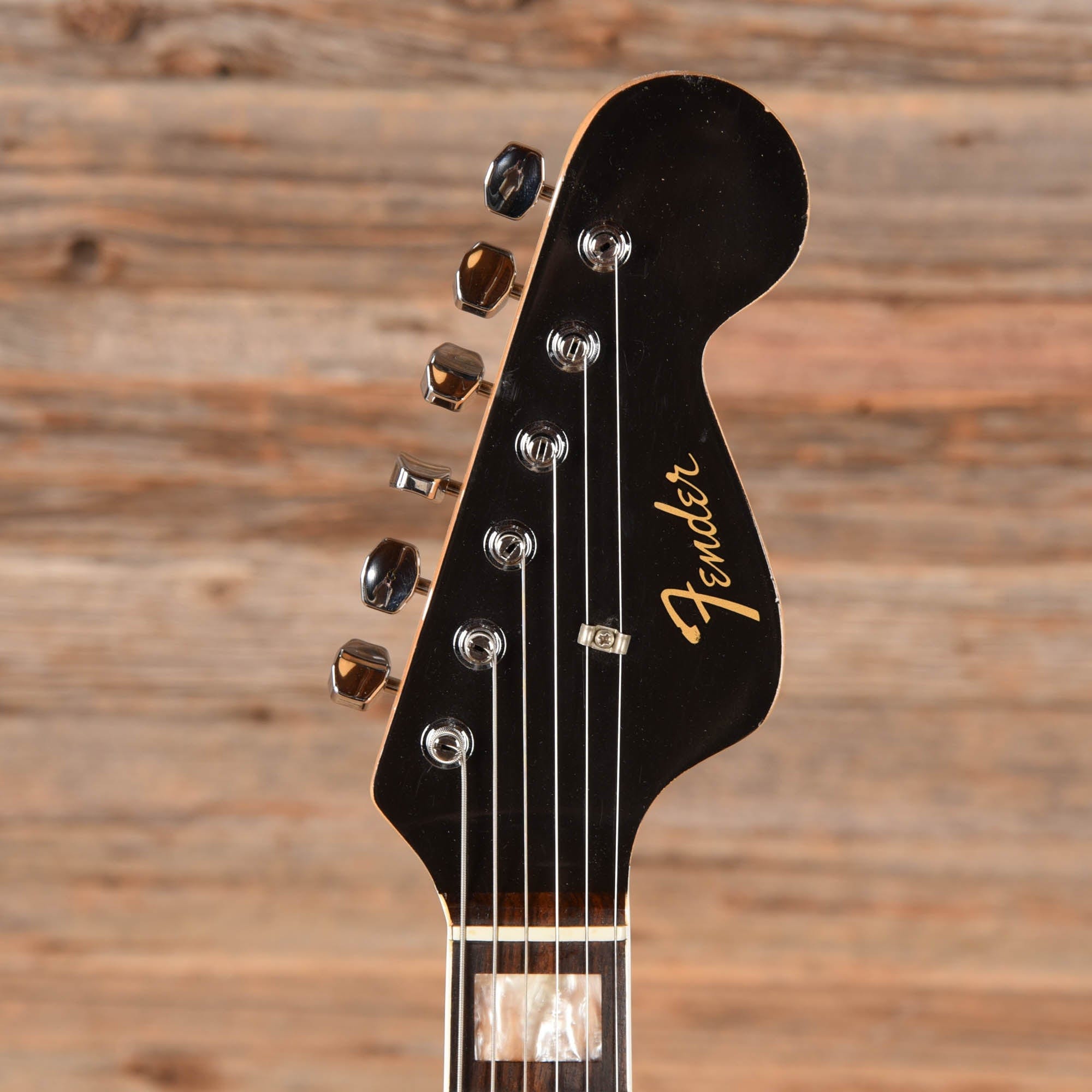 Fender Coronado Sunburst 1973 Electric Guitars / Hollow Body