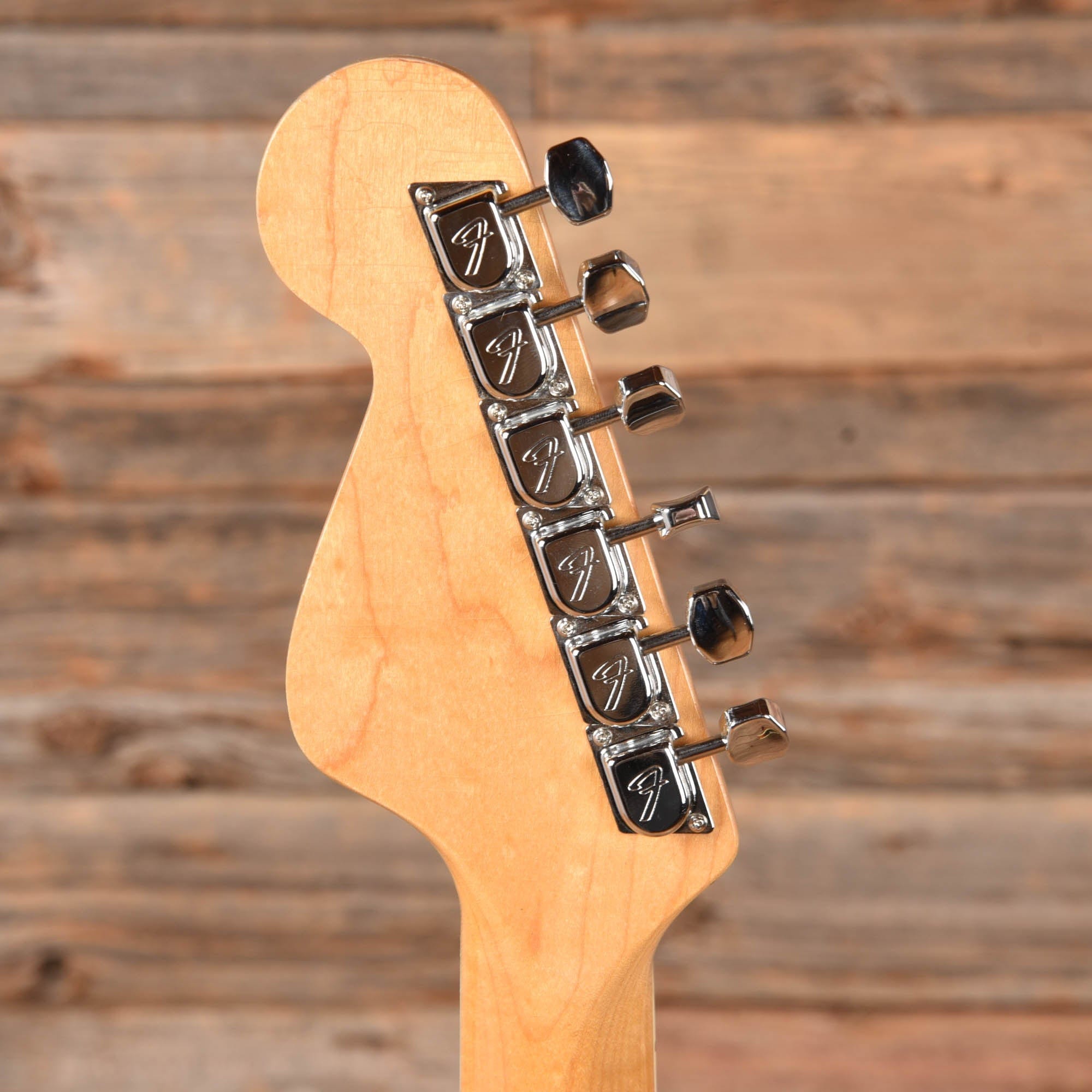 Fender Coronado Sunburst 1973 Electric Guitars / Hollow Body