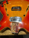 Fender Coronado XII Cherry Sunburst 1967 Electric Guitars / Hollow Body