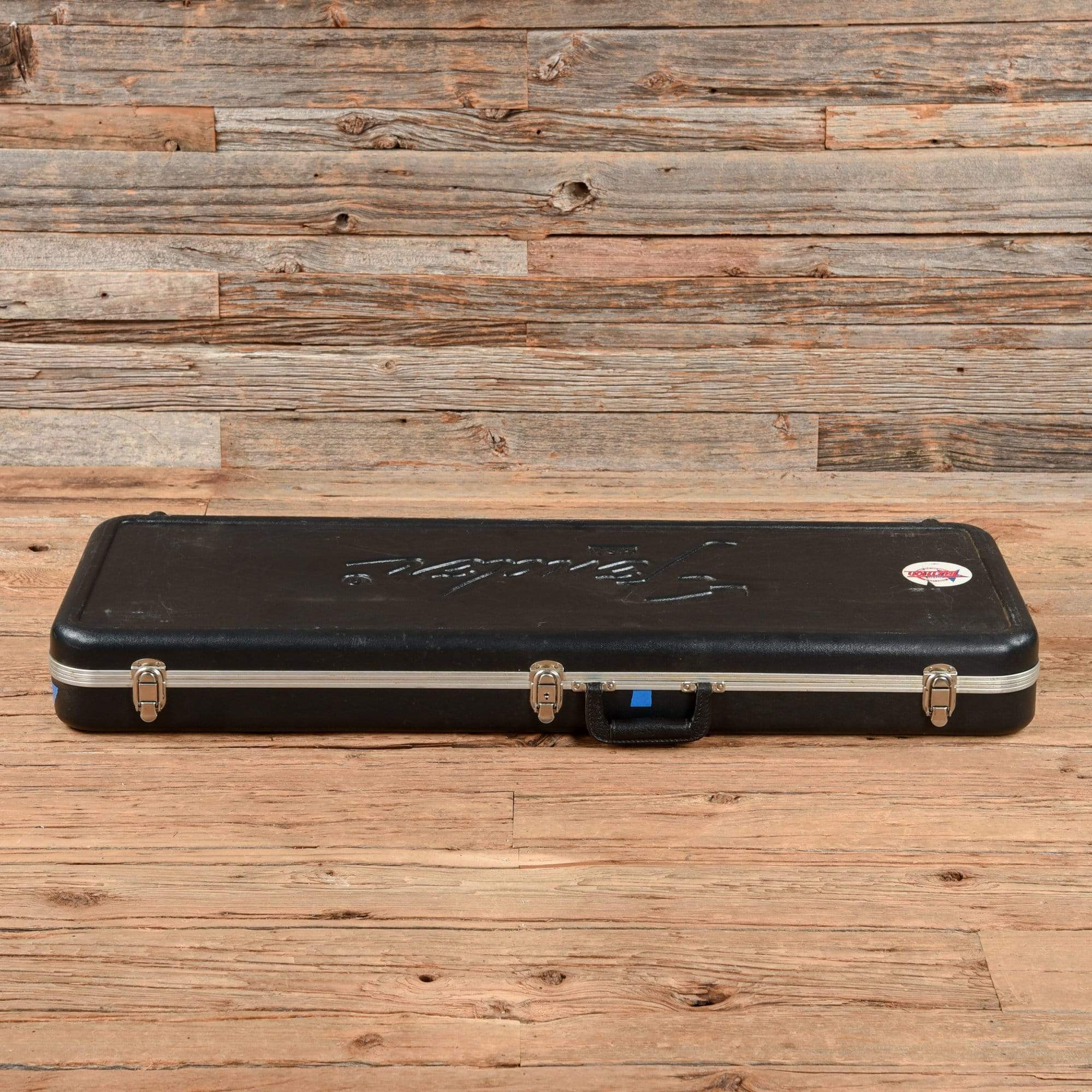 Fender Custom Shop Stratocaster Chrome 1994 Electric Guitars / Hollow Body