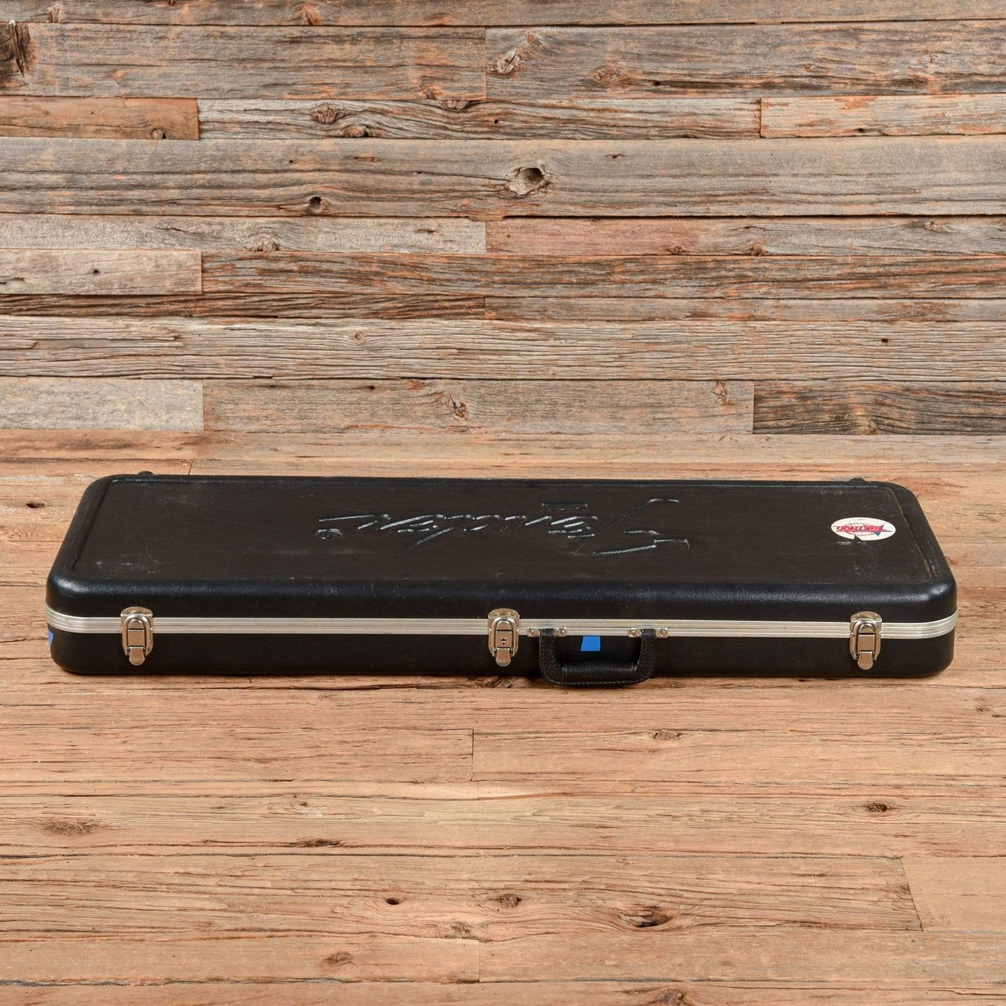 Fender Custom Shop Stratocaster Chrome 1994 Electric Guitars / Hollow Body