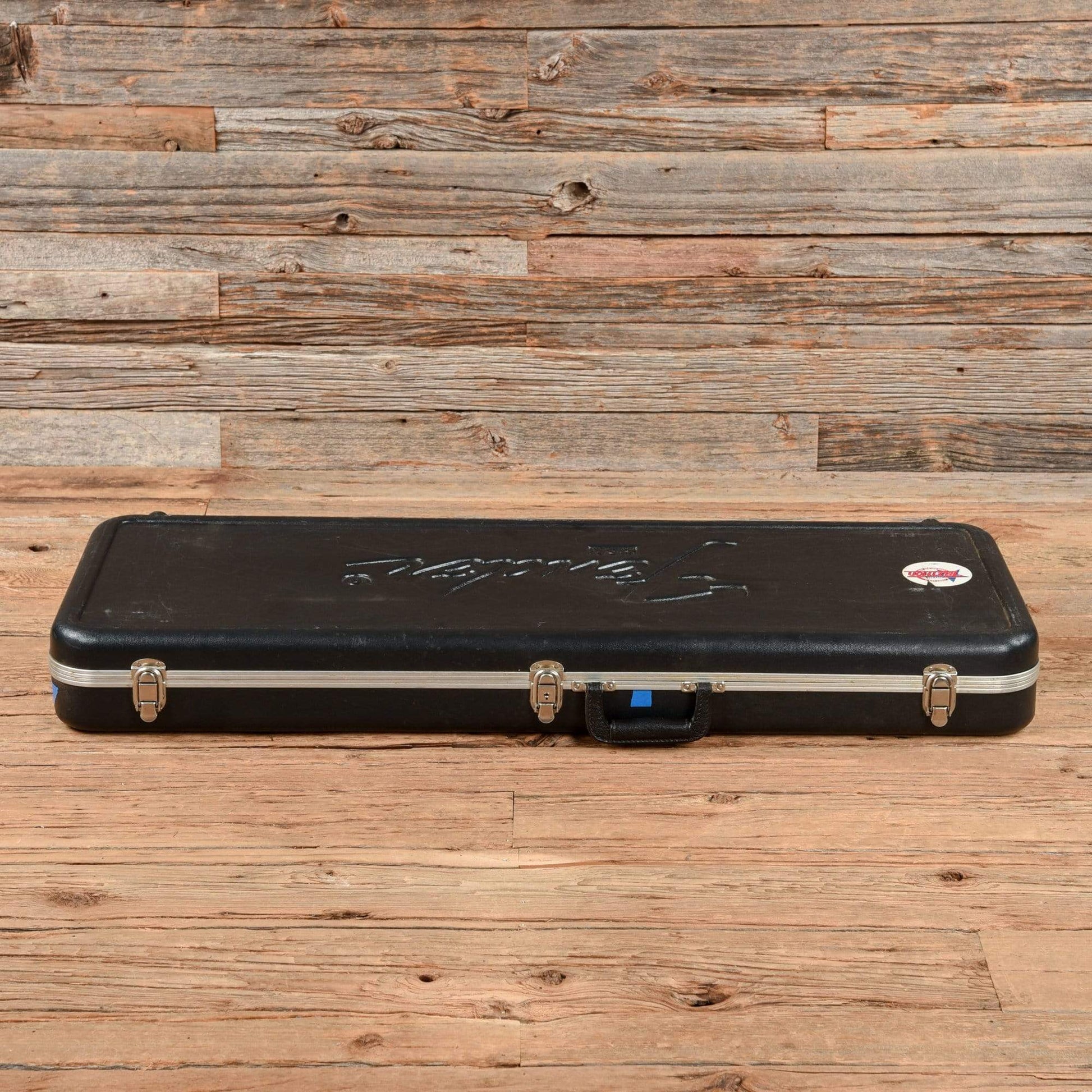 Fender Custom Shop Stratocaster Chrome 1994 Electric Guitars / Hollow Body