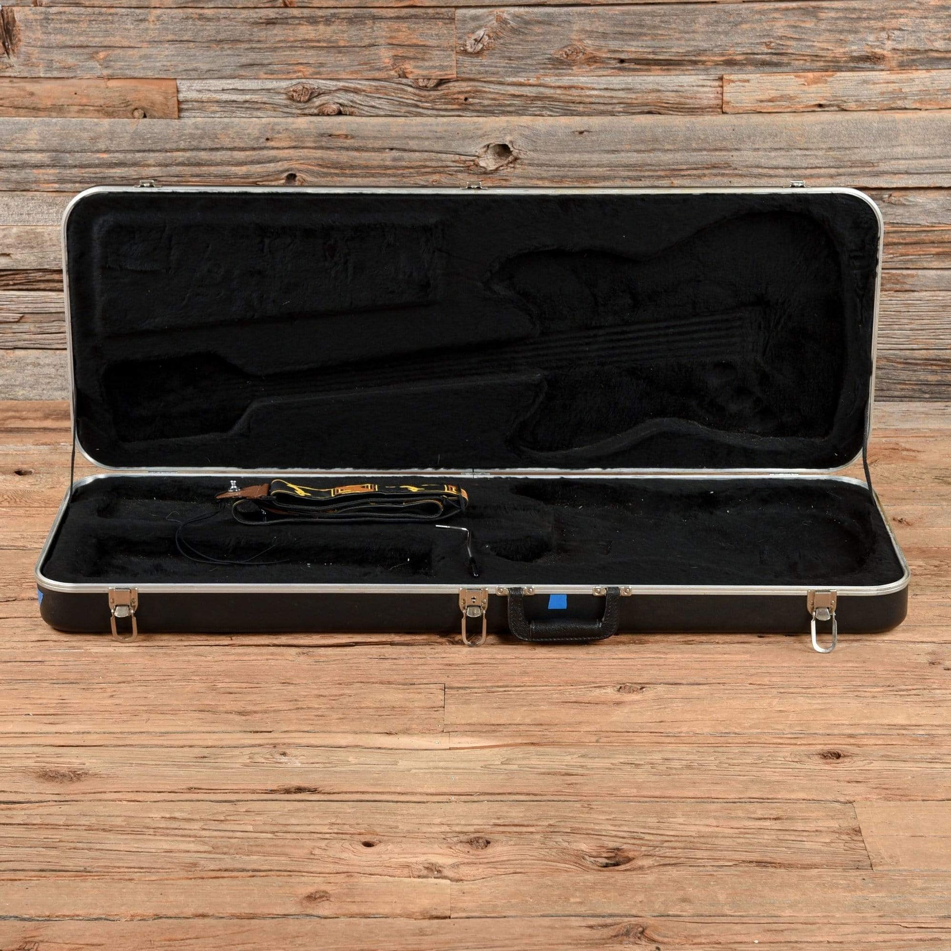 Fender Custom Shop Stratocaster Chrome 1994 Electric Guitars / Hollow Body