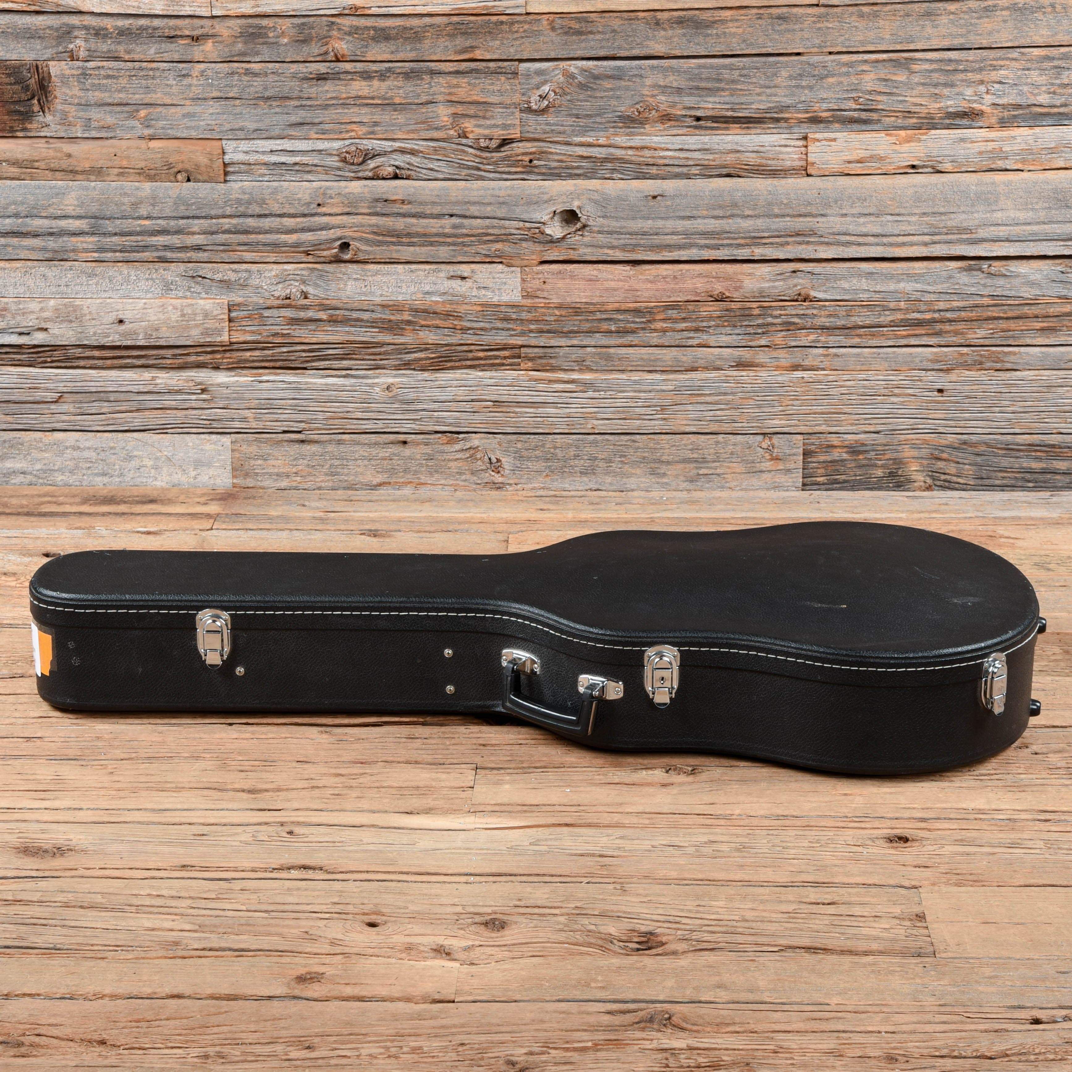 Fender D'Aquisto Elite Violin Sunburst 1985 Electric Guitars / Hollow Body