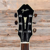 Fender Fender D'Aquisto Standard Black 1984 Electric Guitars / Hollow Body