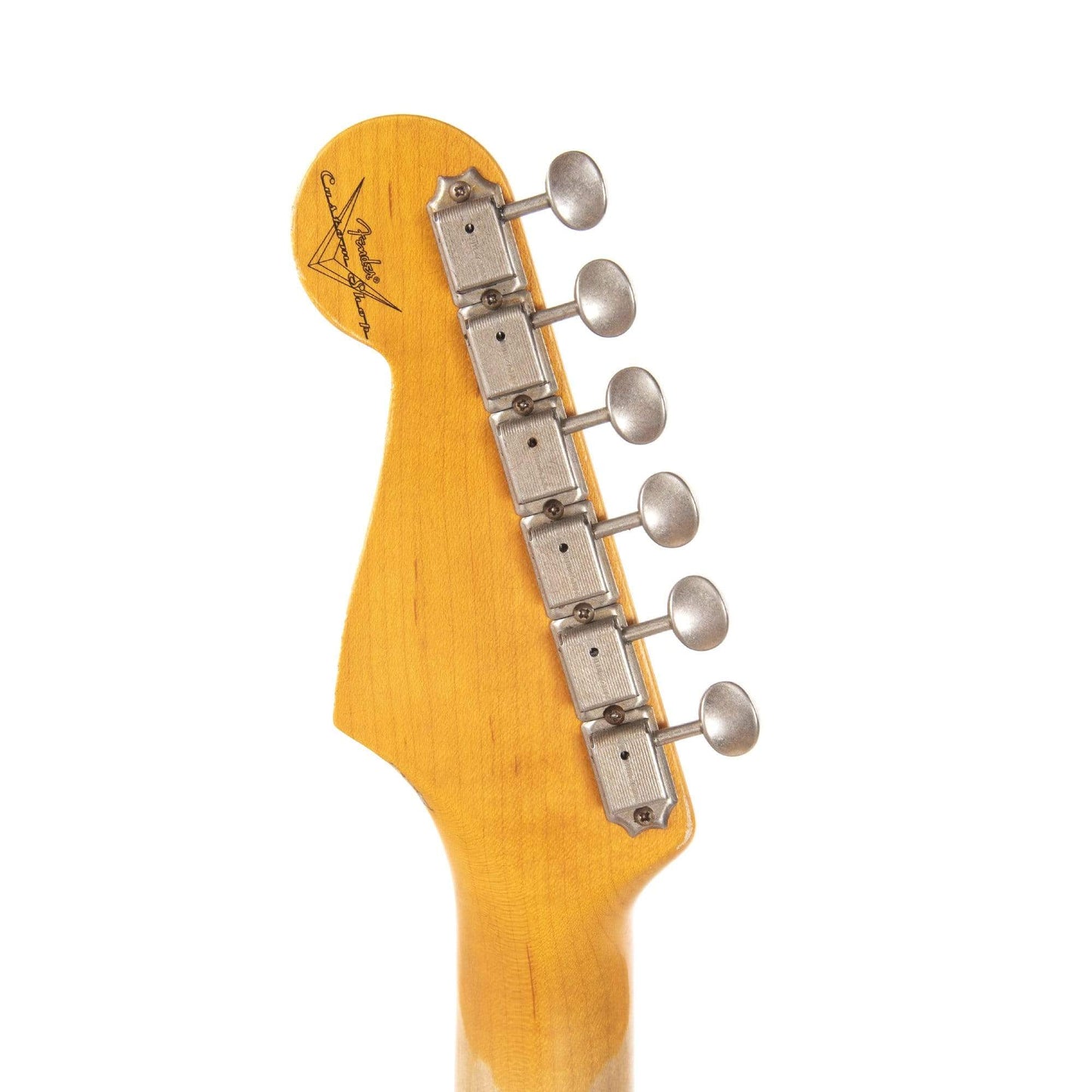Fender Custom Shop 1957 Stratocaster "Chicago Special" Heavy Relic Aged Blue Sparkle Electric Guitars / Left-Handed,Electric Guitars / Solid Body