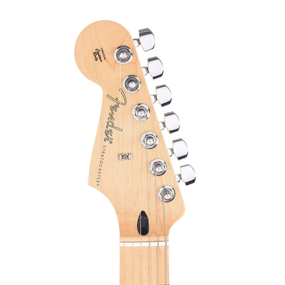 Fender Player Stratocaster LEFTY MN Polar White Bundle w/Fender Gig Bag, Stand, Cable, Tuner, Picks and Strings Electric Guitars / Left-Handed,Electric Guitars / Solid Body
