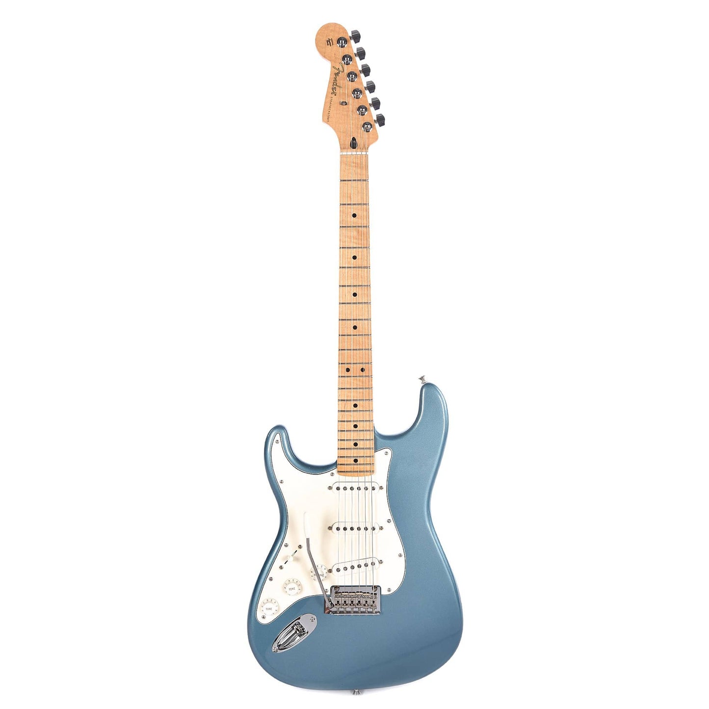 Fender Player Stratocaster LEFTY Tidepool Bundle w/Fender Molded Hardshell Case Electric Guitars / Left-Handed,Electric Guitars / Solid Body