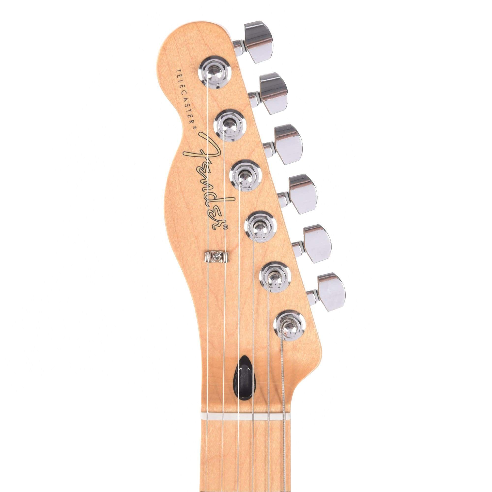 Fender Player Telecaster LEFTY Black Bundle w/Fender Gig Bag, Stand, Cable, Tuner, Picks and Strings Electric Guitars / Left-Handed,Electric Guitars / Solid Body