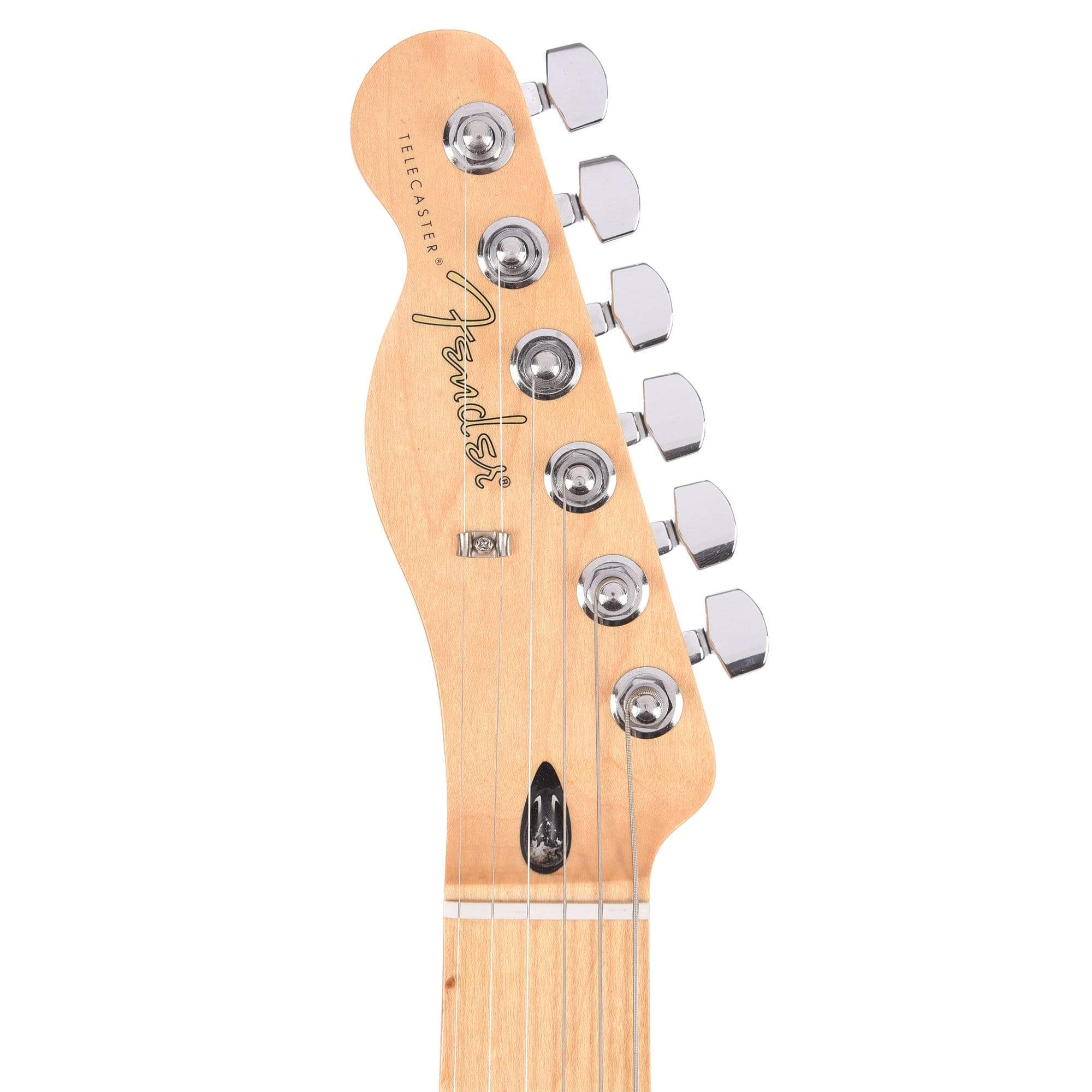 Fender Player Telecaster LEFTY Butterscotch Blonde Bundle w/Fender Gig Bag, Stand, Cable, Tuner, Picks and Strings Electric Guitars / Left-Handed,Electric Guitars / Solid Body