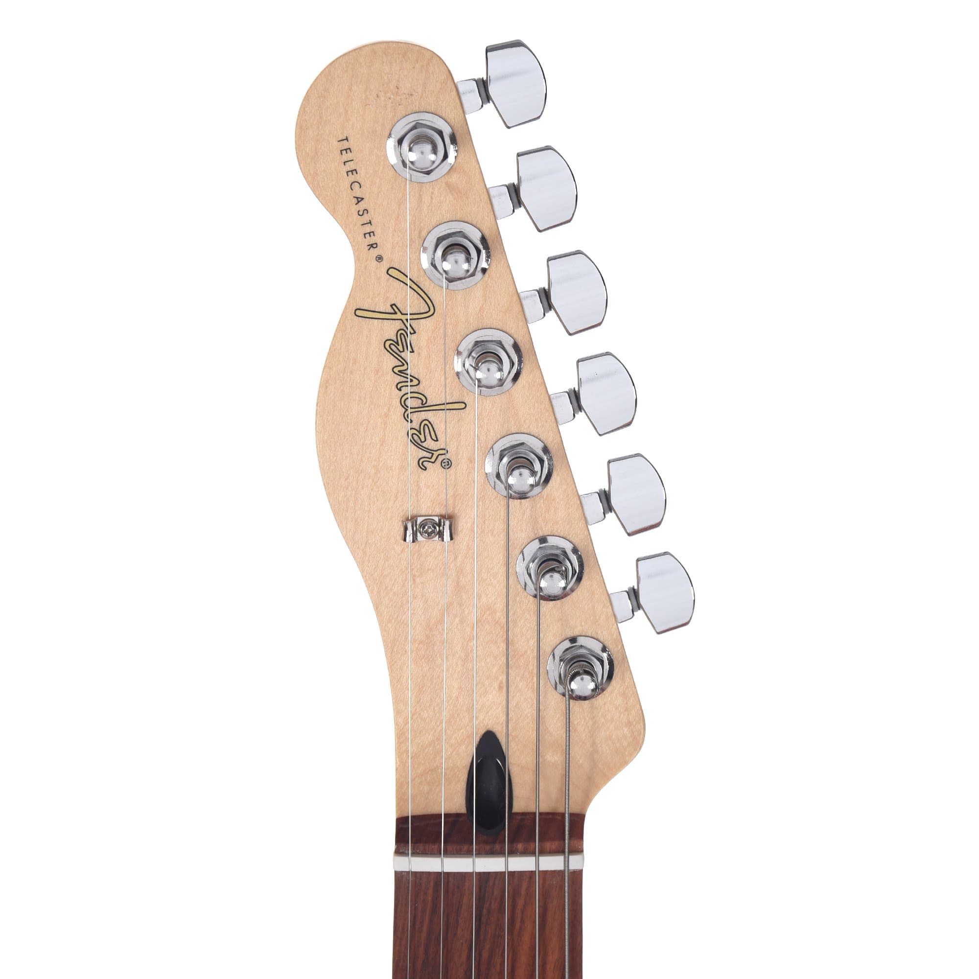 Fender Player Telecaster LEFTY Polar White Bundle w/Fender Gig Bag, Stand, Cable, Tuner, Picks and Strings Electric Guitars / Left-Handed,Electric Guitars / Solid Body