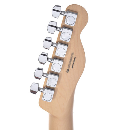 Fender Player Telecaster LEFTY Polar White Bundle w/Fender Gig Bag, Stand, Cable, Tuner, Picks and Strings Electric Guitars / Left-Handed,Electric Guitars / Solid Body