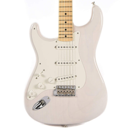 Fender American Original '50s Stratocaster MN White Blonde LEFTY w/Hardshell Case Electric Guitars / Left-Handed