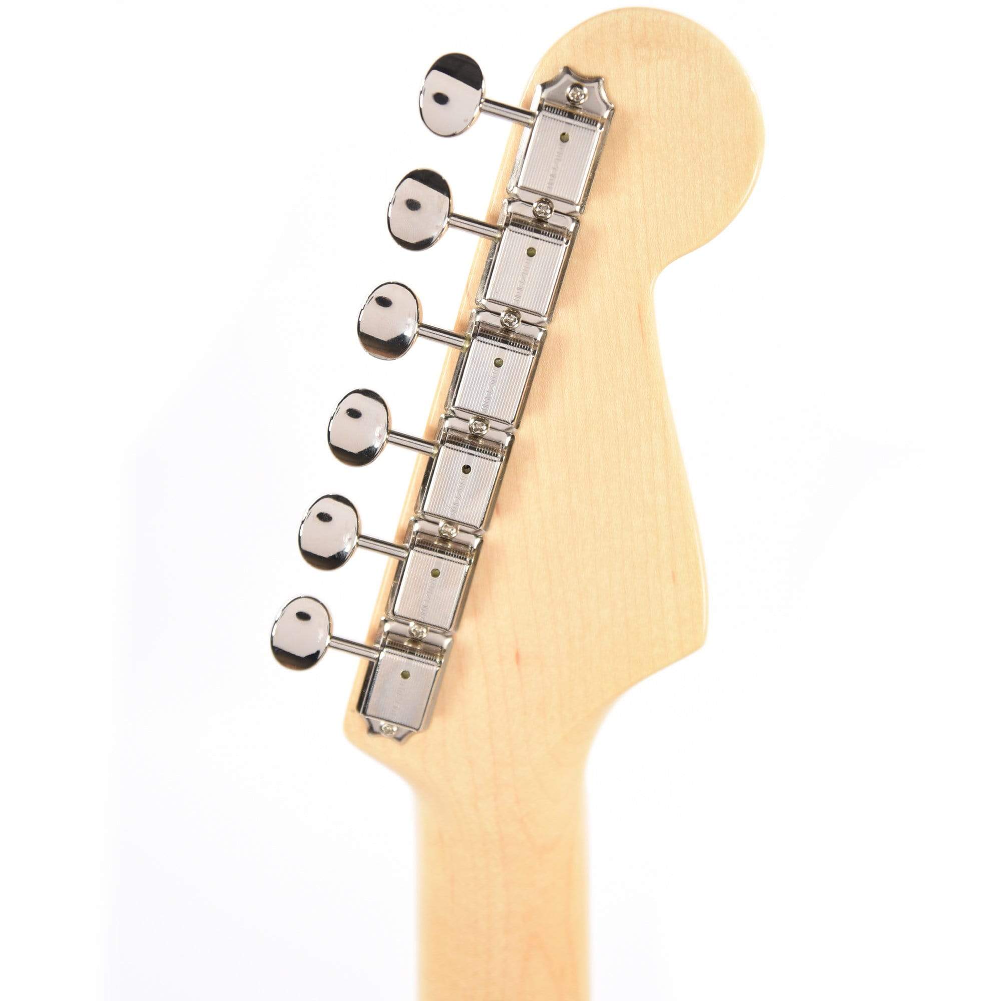 Fender American Original '50s Stratocaster MN White Blonde LEFTY w/Hardshell Case Electric Guitars / Left-Handed