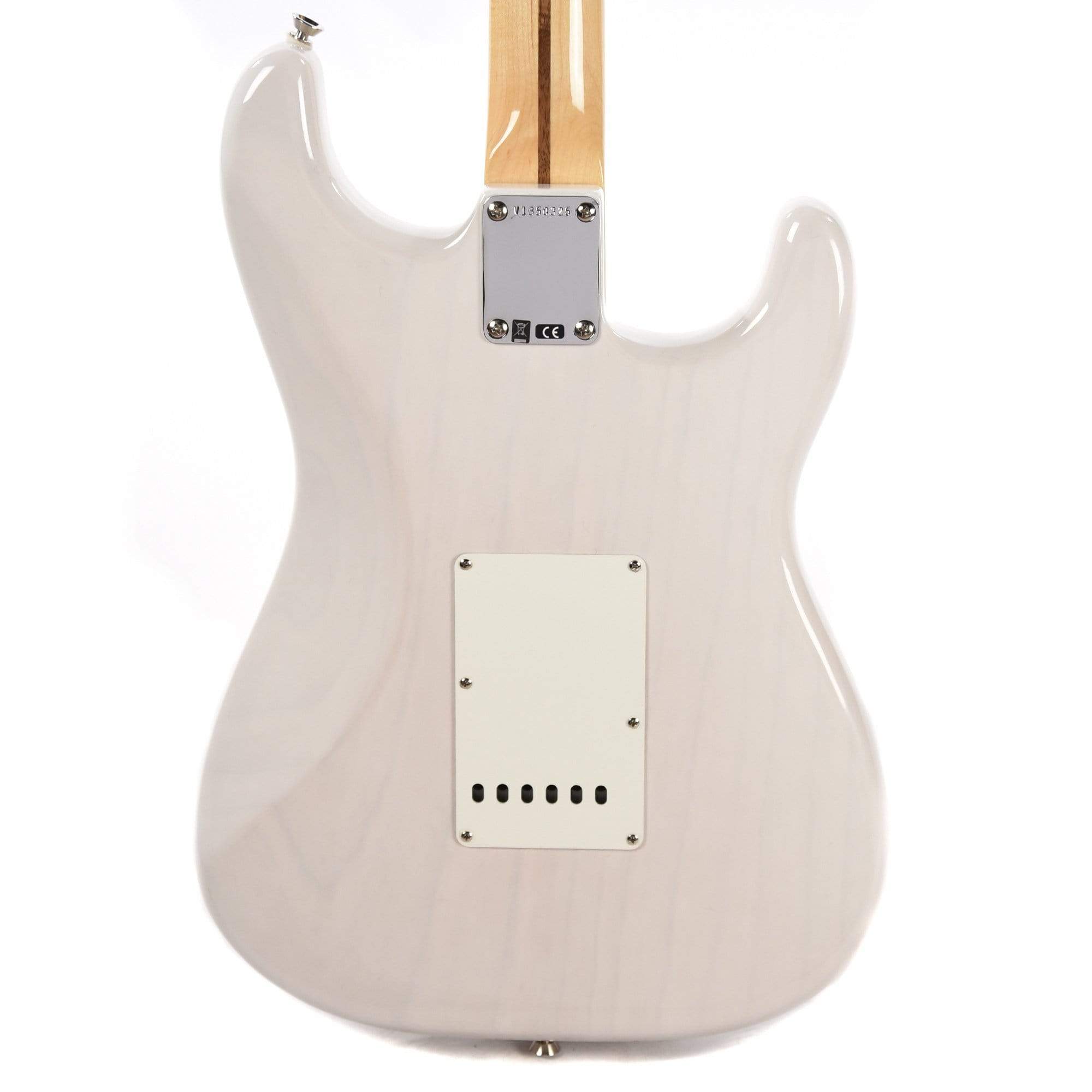 Fender American Original '50s Stratocaster MN White Blonde LEFTY w/Hardshell Case Electric Guitars / Left-Handed