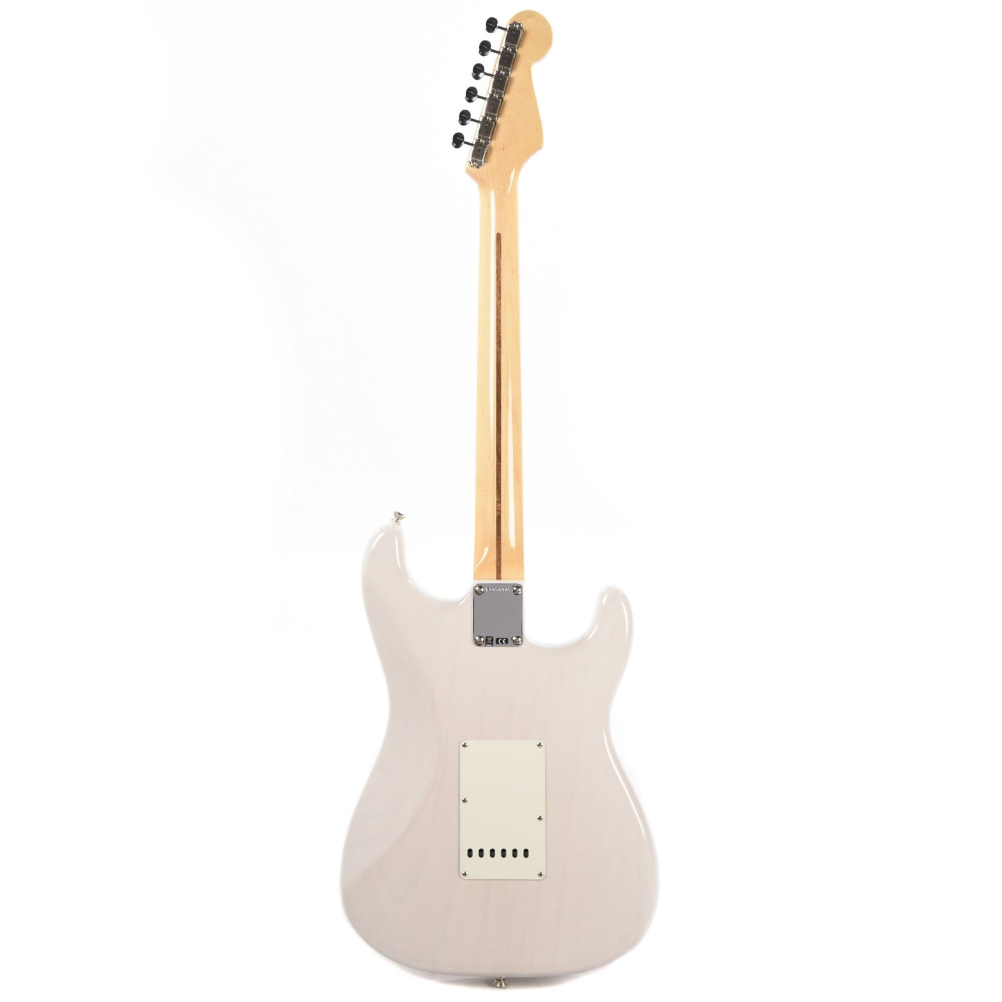 Fender American Original '50s Stratocaster MN White Blonde LEFTY w/Hardshell Case Electric Guitars / Left-Handed