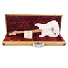 Fender American Original '50s Stratocaster White Blonde Electric Guitars / Left-Handed