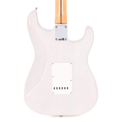 Fender American Original '50s Stratocaster White Blonde Electric Guitars / Left-Handed