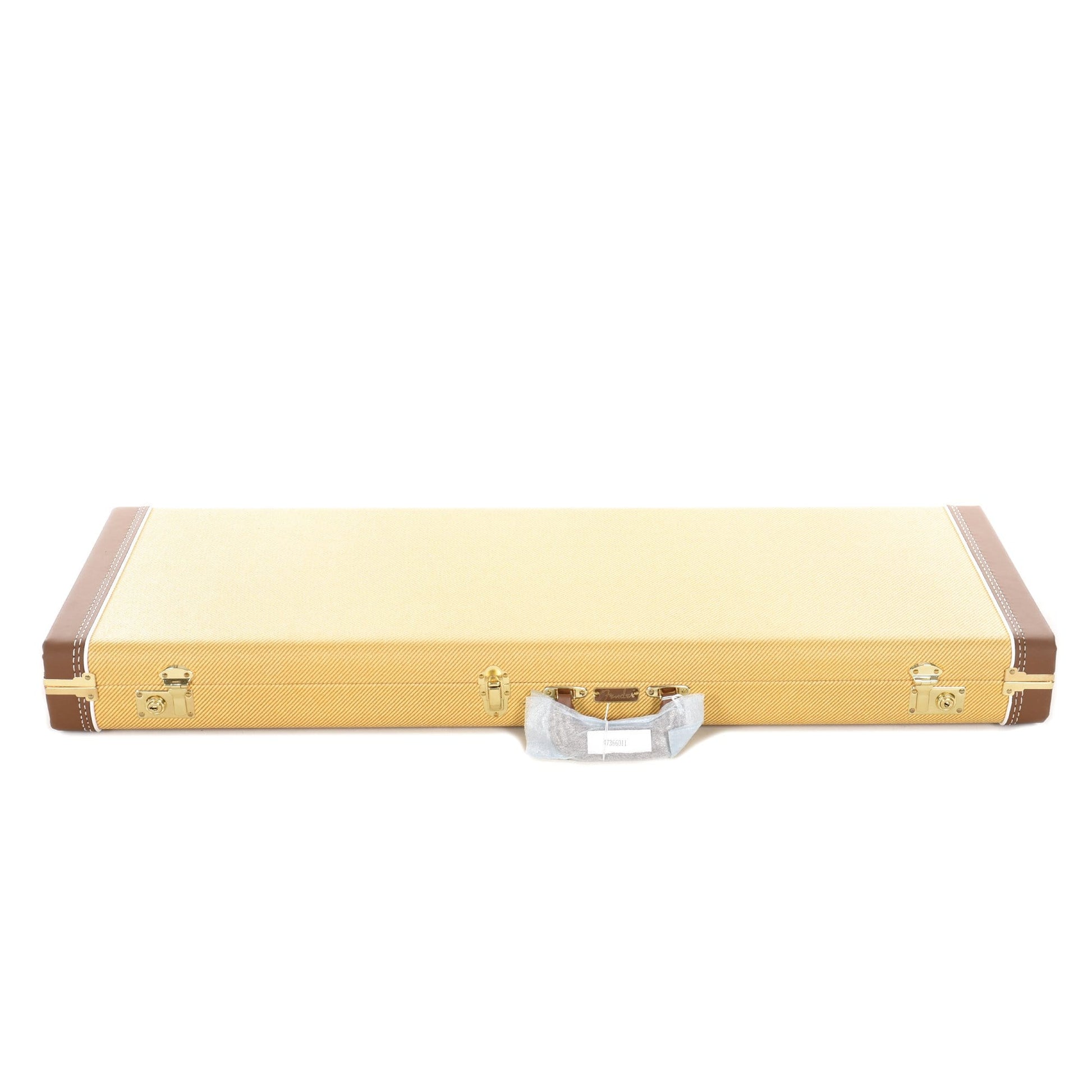 Fender American Original '50s Stratocaster White Blonde Electric Guitars / Left-Handed