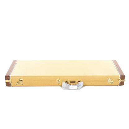 Fender American Original '50s Stratocaster White Blonde Electric Guitars / Left-Handed