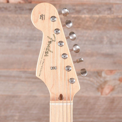 Fender American Original '50s Stratocaster White Blonde LEFTY Electric Guitars / Left-Handed