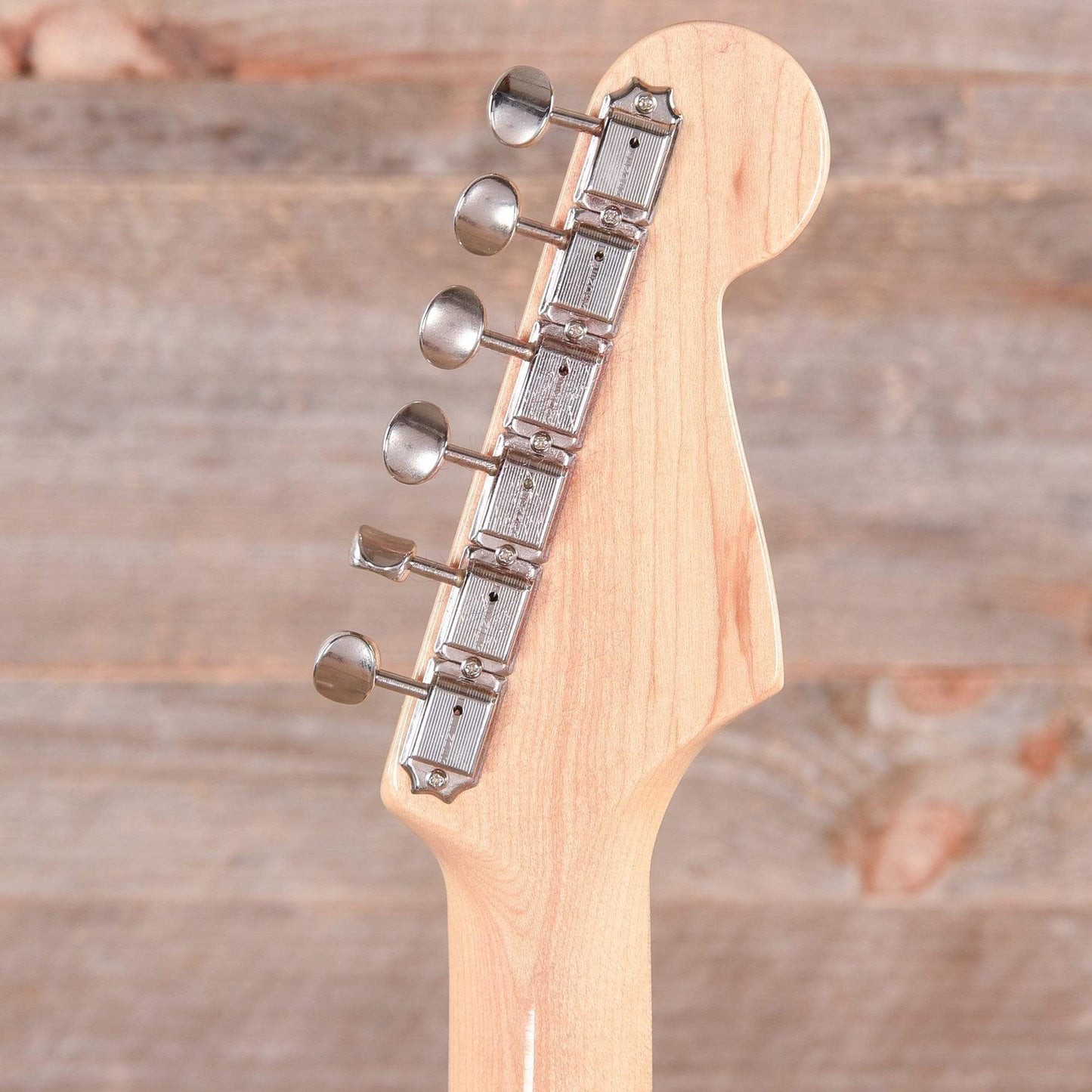 Fender American Original '50s Stratocaster White Blonde LEFTY Electric Guitars / Left-Handed