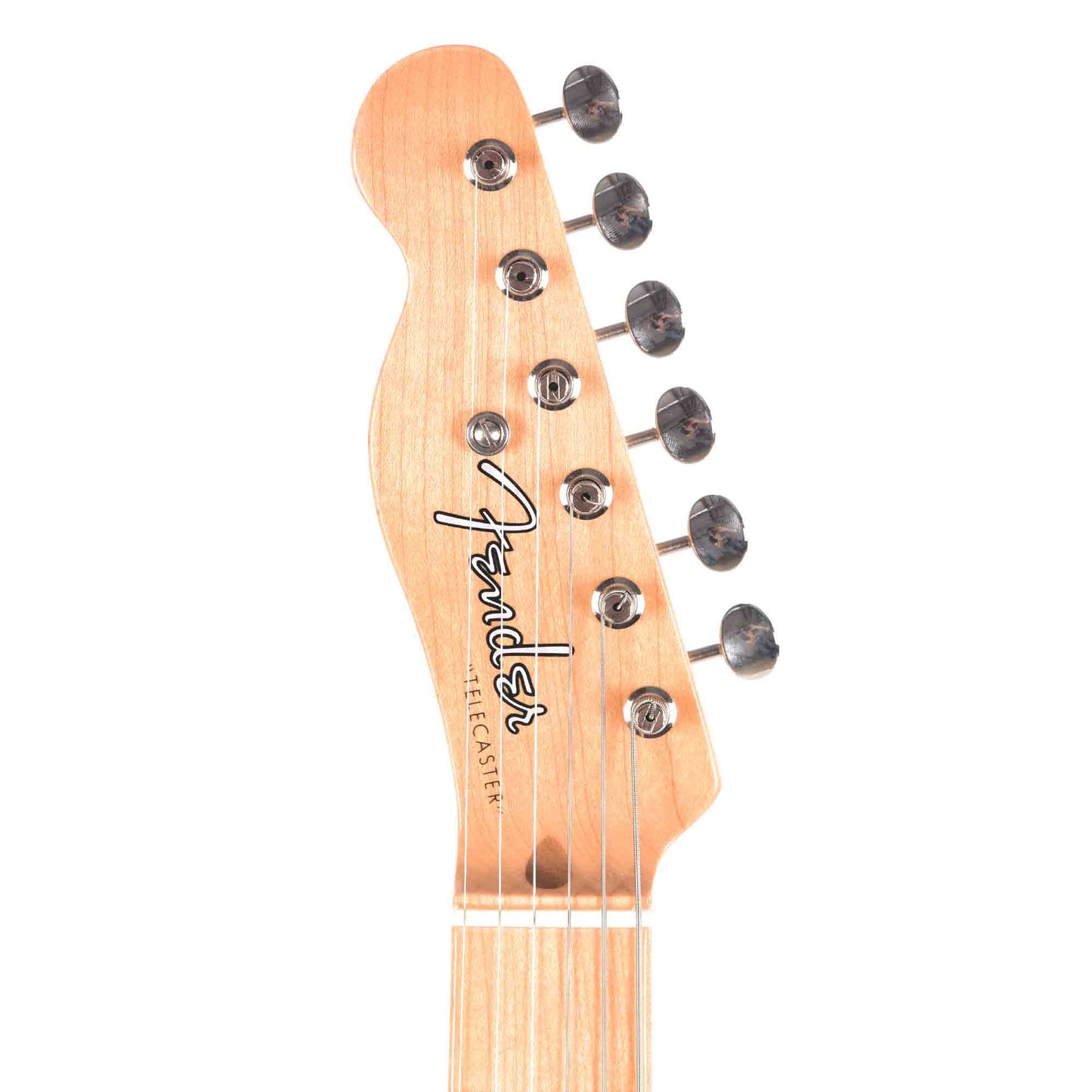 Fender American Original '50s Telecaster Butterscotch Blonde LEFTY Electric Guitars / Left-Handed