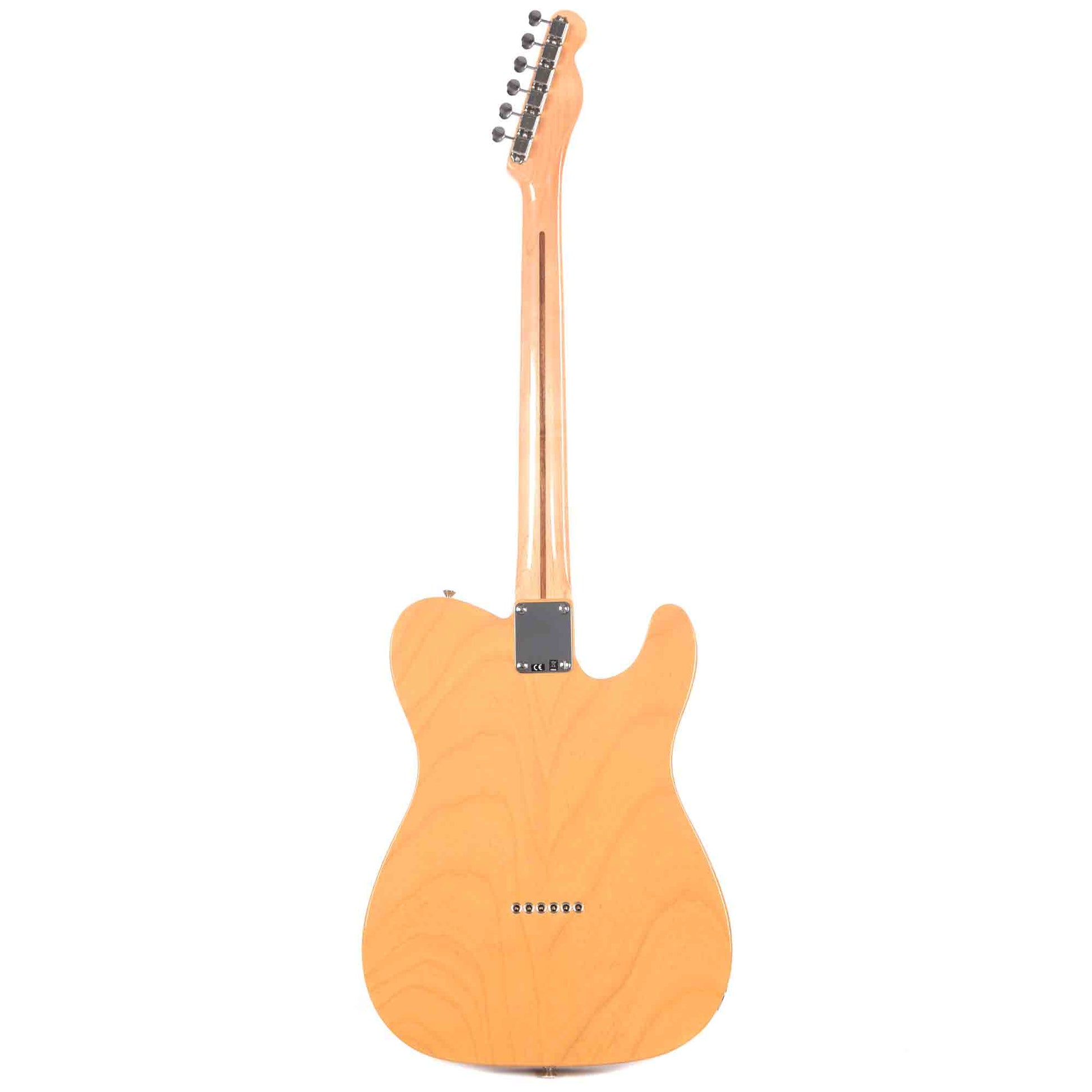 Fender American Original '50s Telecaster Butterscotch Blonde LEFTY Electric Guitars / Left-Handed