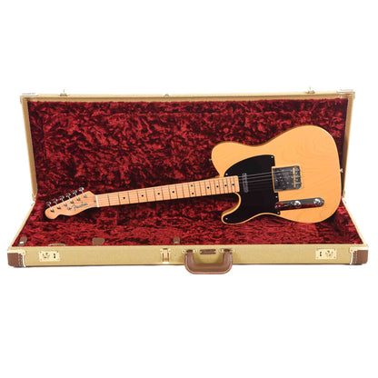 Fender American Original '50s Telecaster Butterscotch Blonde LEFTY Electric Guitars / Left-Handed