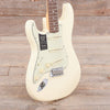 Fender American Original '60s Stratocaster Olympic White LEFTY Electric Guitars / Left-Handed