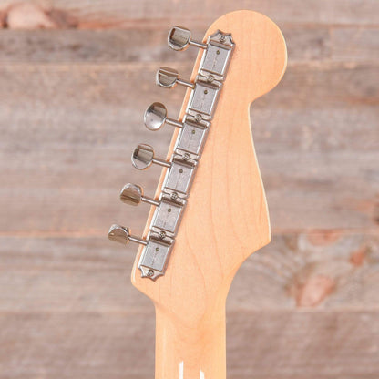 Fender American Original '60s Stratocaster Olympic White LEFTY Electric Guitars / Left-Handed