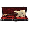 Fender American Original '60s Stratocaster RW Olympic White LEFTY w/Hardshell Case Electric Guitars / Left-Handed