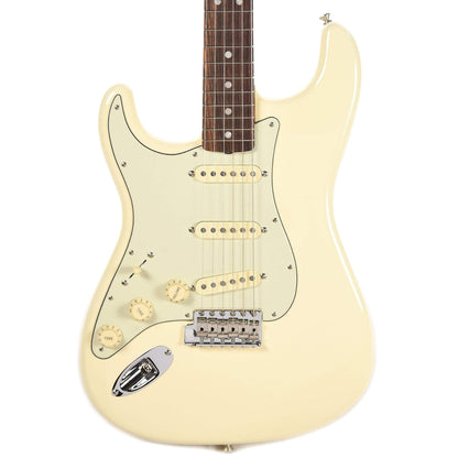 Fender American Original '60s Stratocaster RW Olympic White LEFTY w/Hardshell Case Electric Guitars / Left-Handed