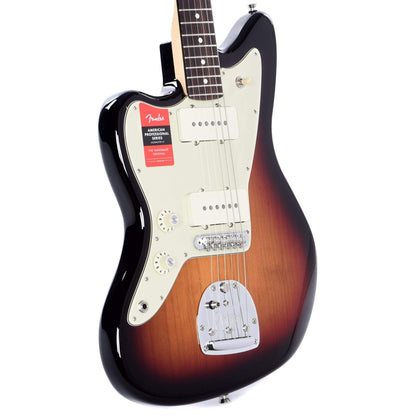Fender American Pro Jazzmaster Lefty 3-Color Sunburst Electric Guitars / Left-Handed