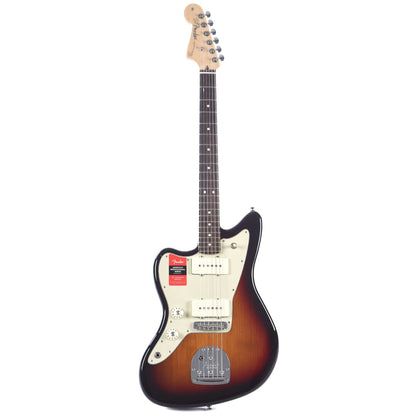 Fender American Pro Jazzmaster Lefty 3-Color Sunburst Electric Guitars / Left-Handed