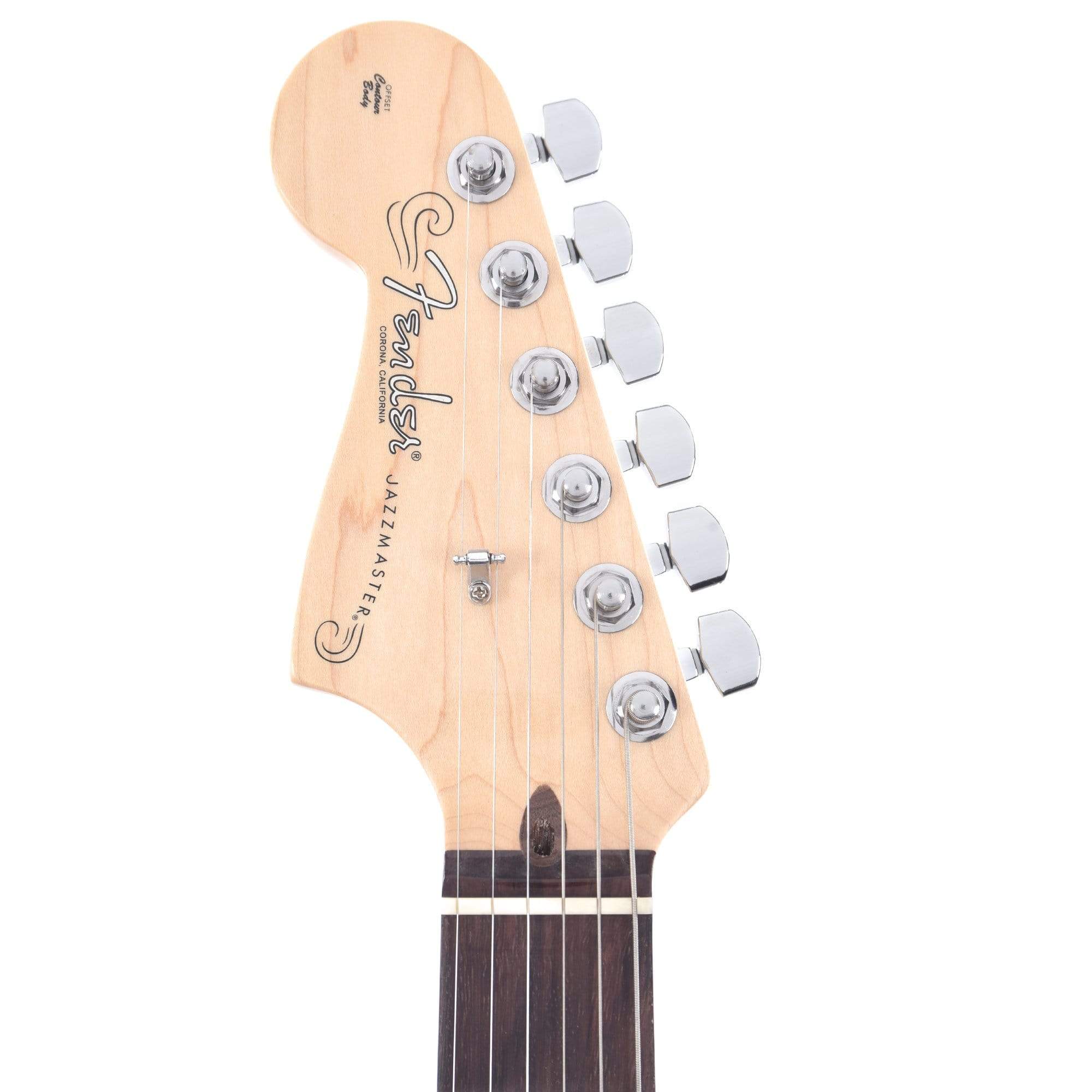Fender American Pro Jazzmaster Lefty Candy Apple Red – Chicago