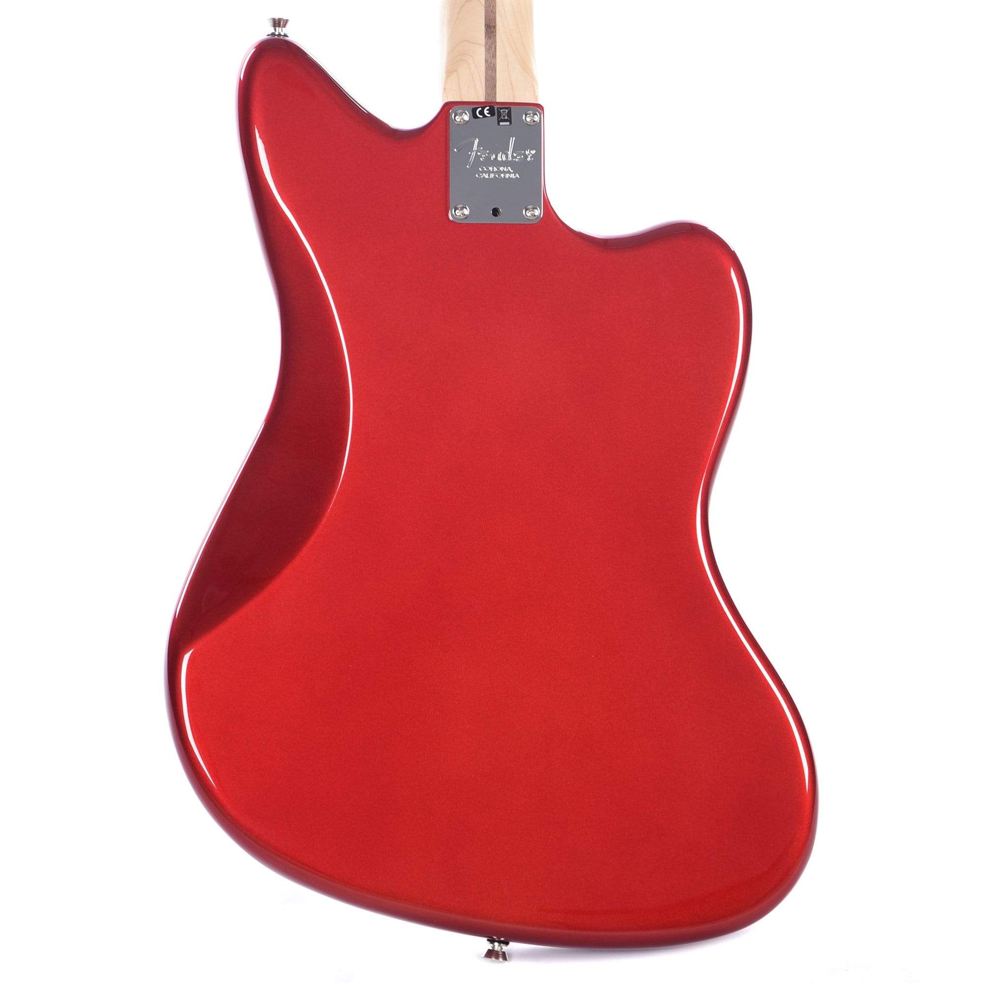 Fender American Pro Jazzmaster Lefty Candy Apple Red – Chicago