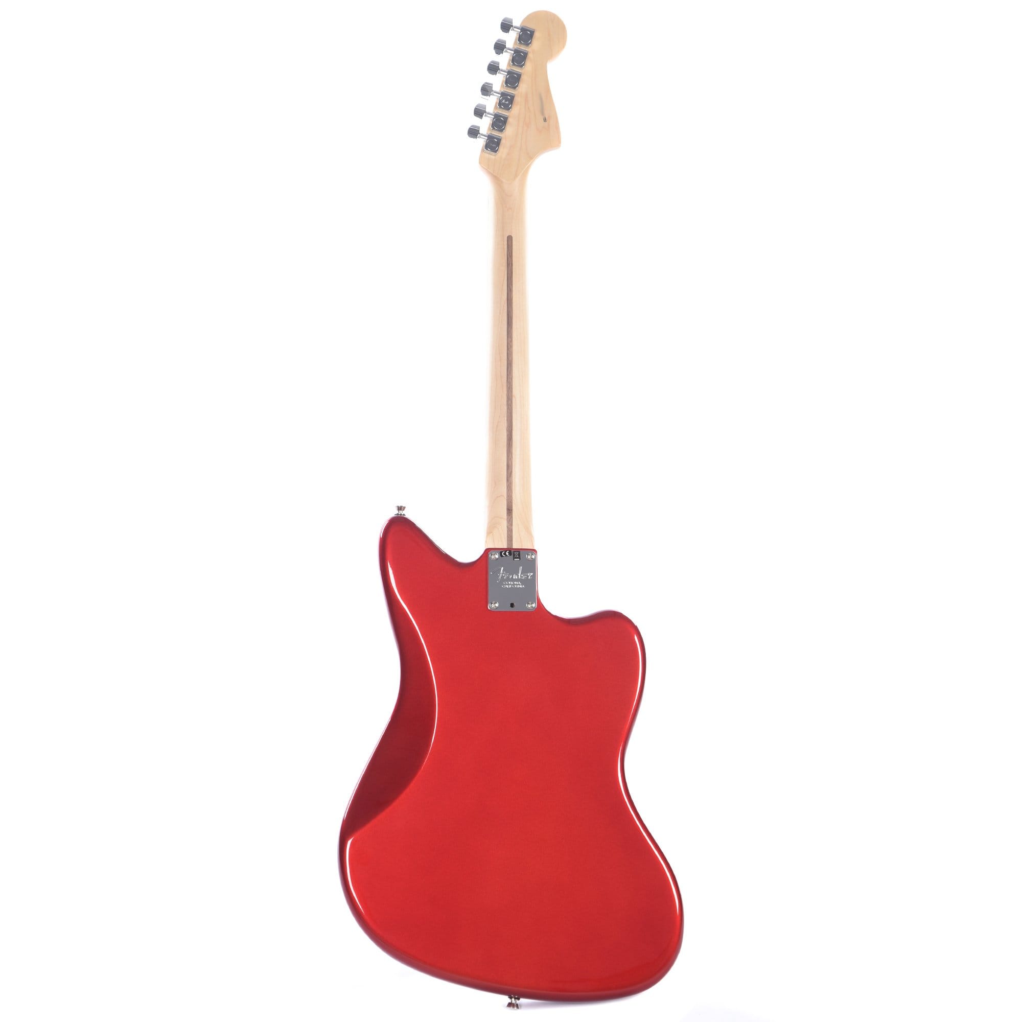 Fender American Pro Jazzmaster Lefty Candy Apple Red – Chicago