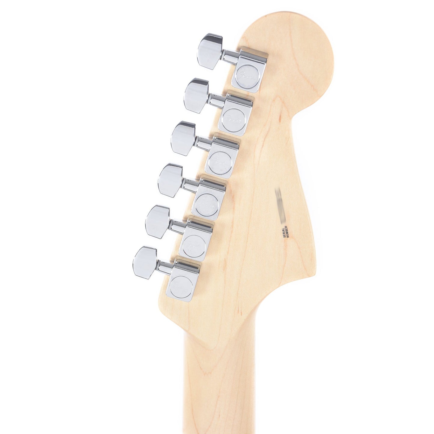 Fender American Pro Jazzmaster Lefty Olympic White Electric Guitars / Left-Handed
