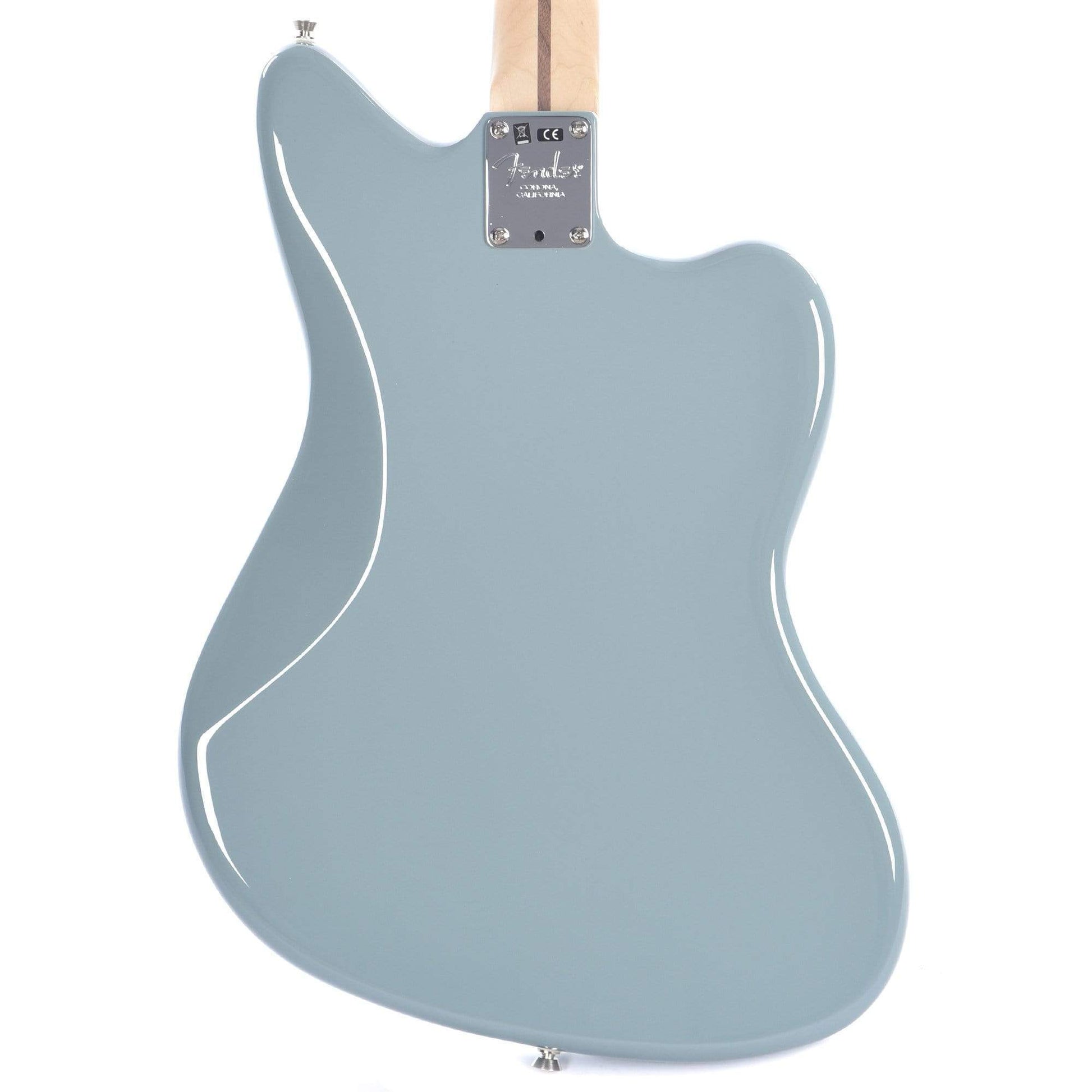 Fender American Pro Jazzmaster Lefty Sonic Grey Electric Guitars / Left-Handed