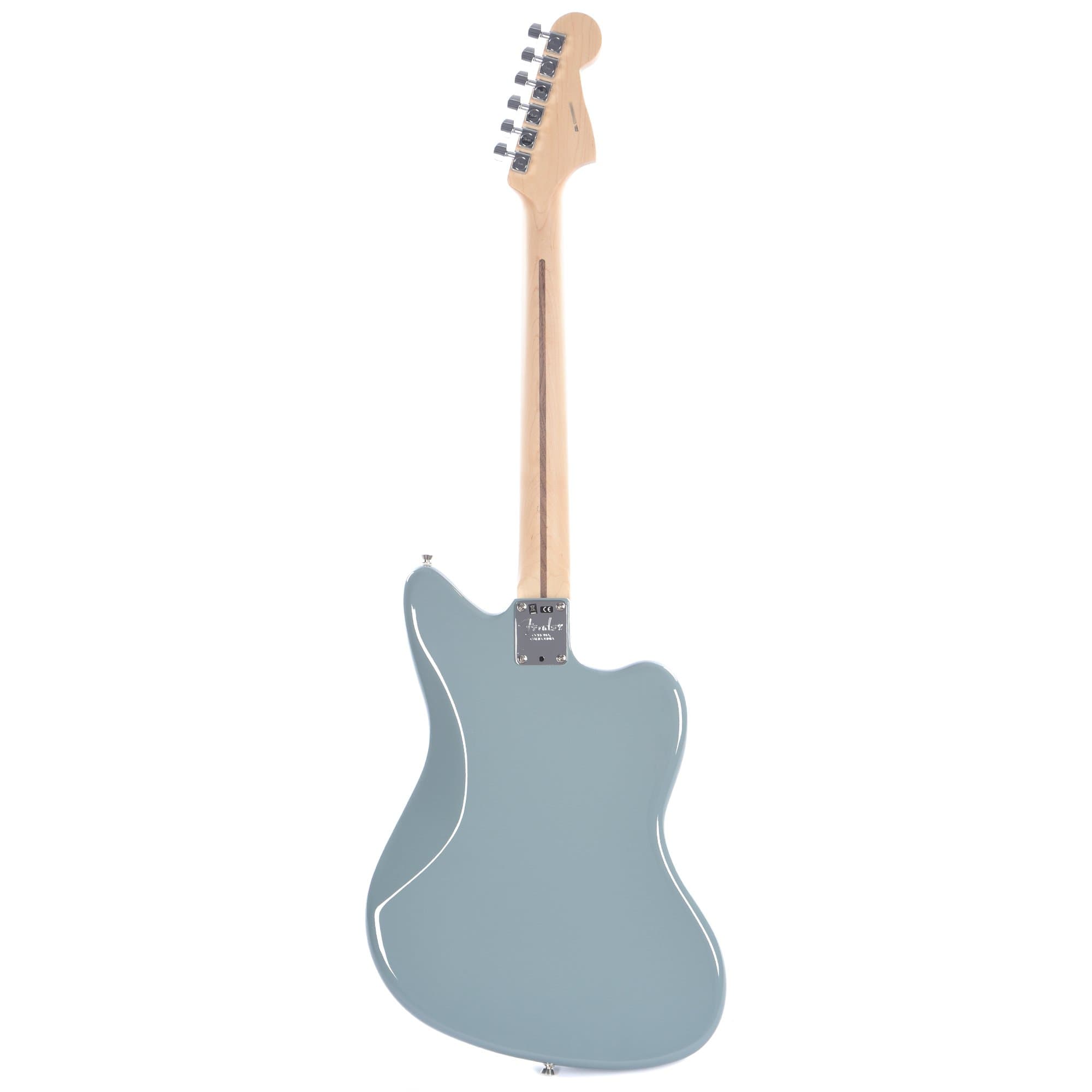 Fender American Pro Jazzmaster Lefty Sonic Grey Electric Guitars / Left-Handed