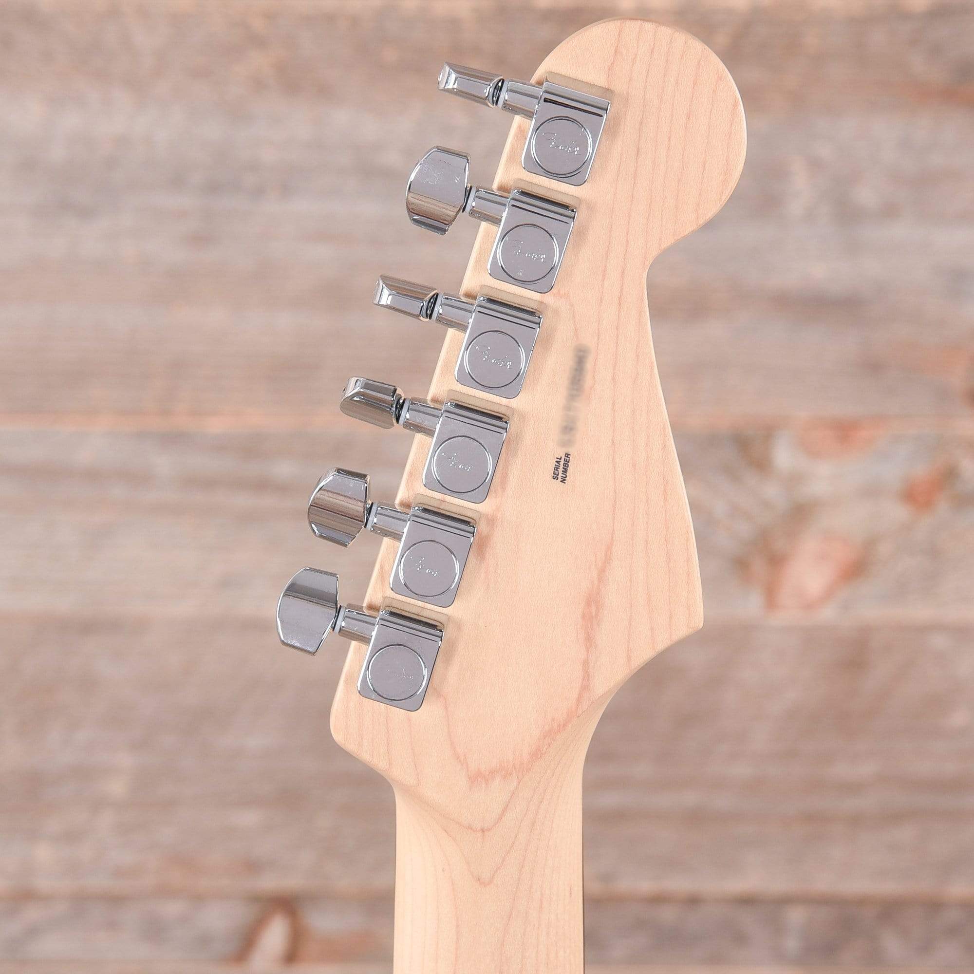 Fender American Pro Stratocaster LEFTY 3-Color Sunburst w/Mint Pickguard Electric Guitars / Left-Handed