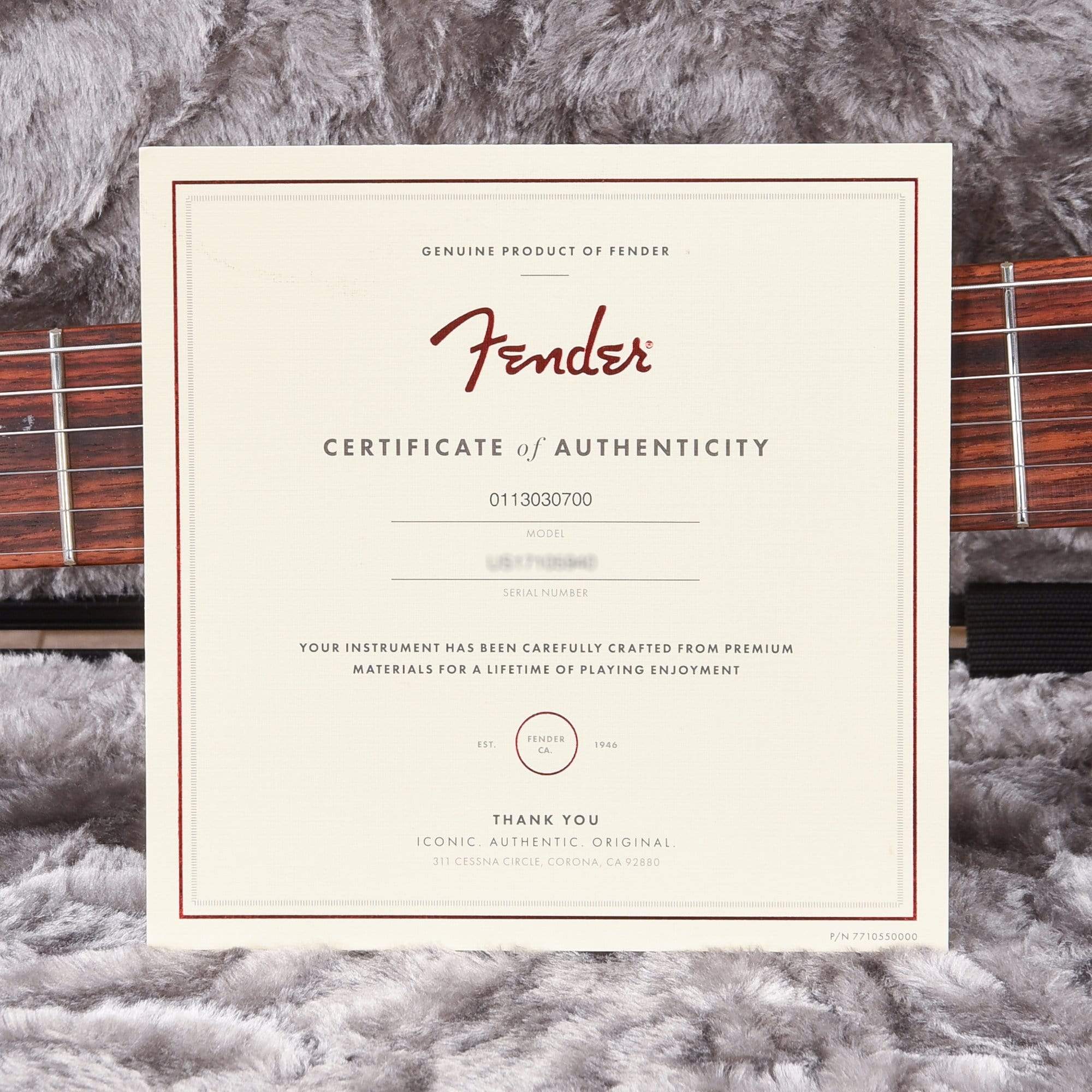 Fender American Pro Stratocaster LEFTY 3-Color Sunburst w/Mint Pickguard Electric Guitars / Left-Handed